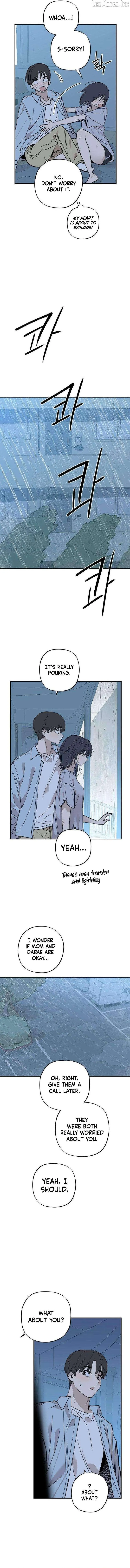 Stinging Love Chapter 19 page 9