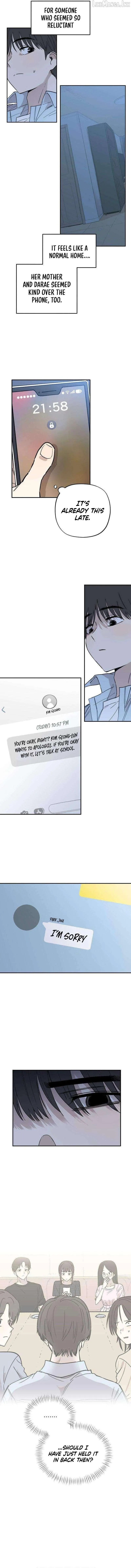 Stinging Love Chapter 19 page 12