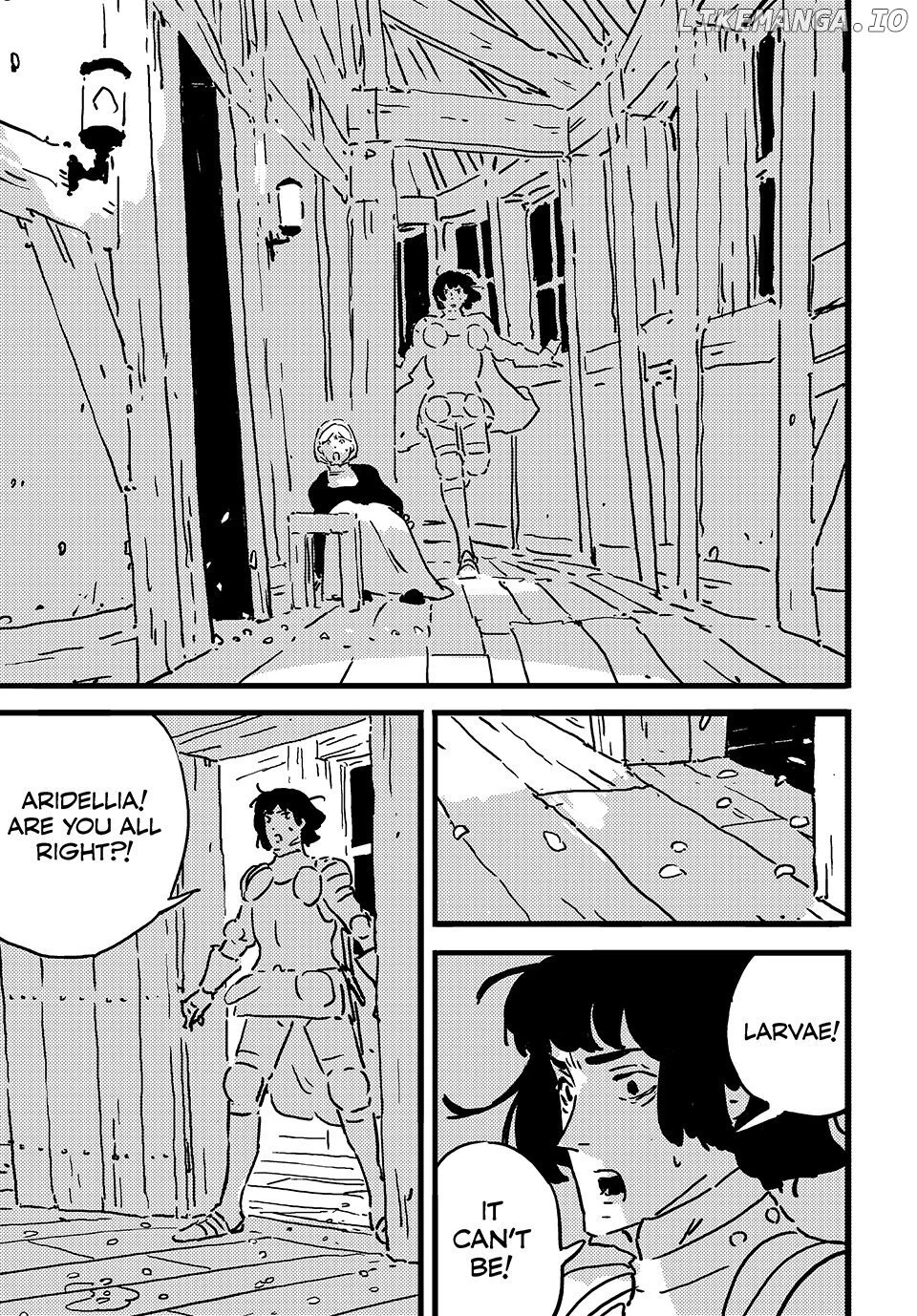 Tower Dungeon Chapter 19.2 page 2