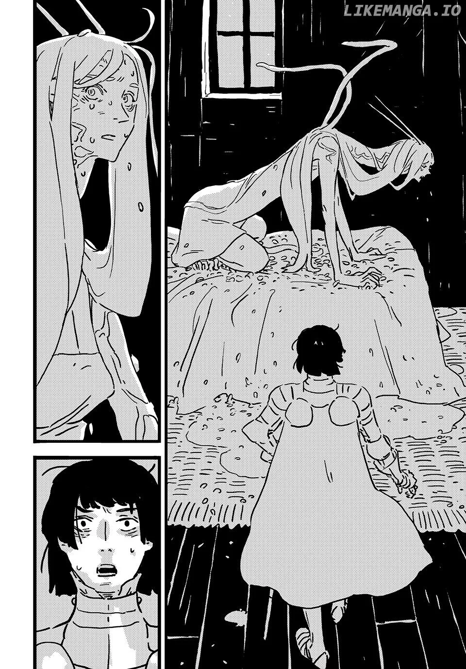 Tower Dungeon Chapter 19.2 page 3