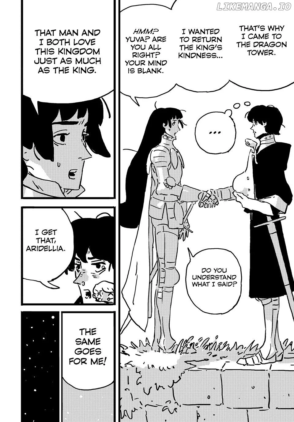Tower Dungeon Chapter 19.2 page 15
