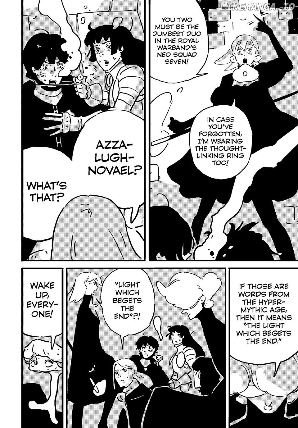 Tower Dungeon Chapter 19.2 page 25