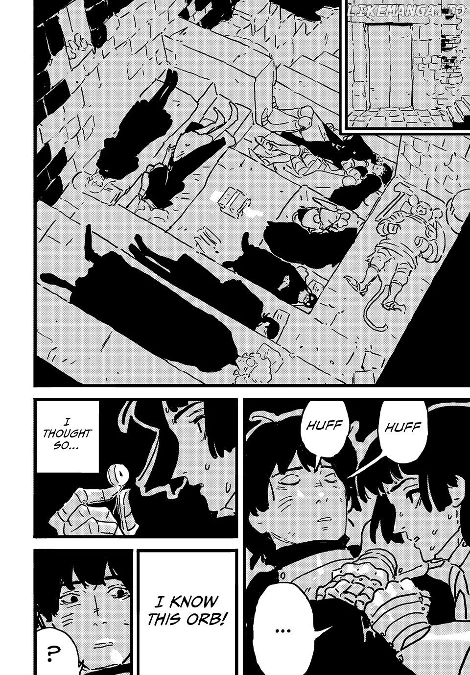 Tower Dungeon Chapter 19.2 page 23