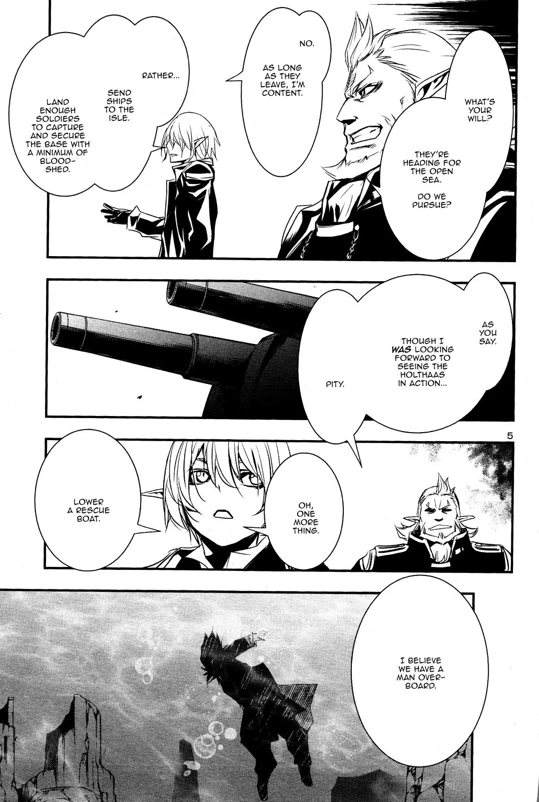 Shinju no Nectar Chapter 21 page 4