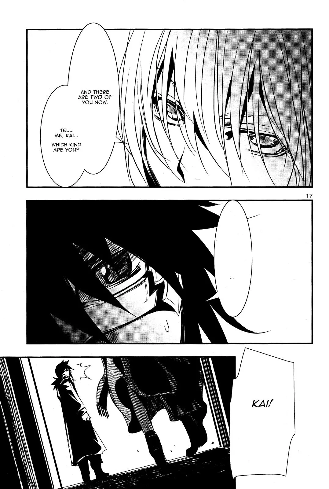 Shinju no Nectar Chapter 21 page 16