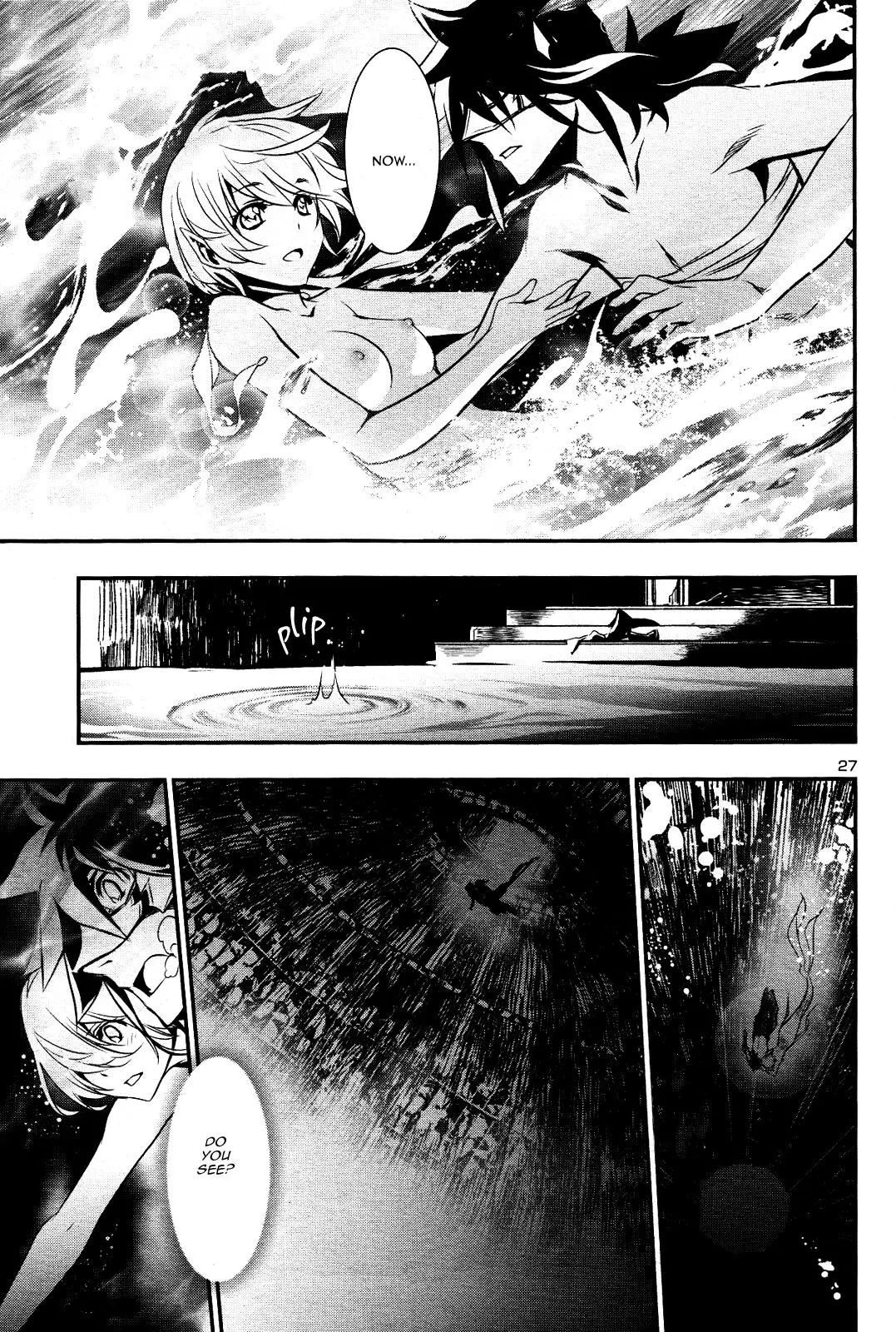 Shinju no Nectar Chapter 21 page 26