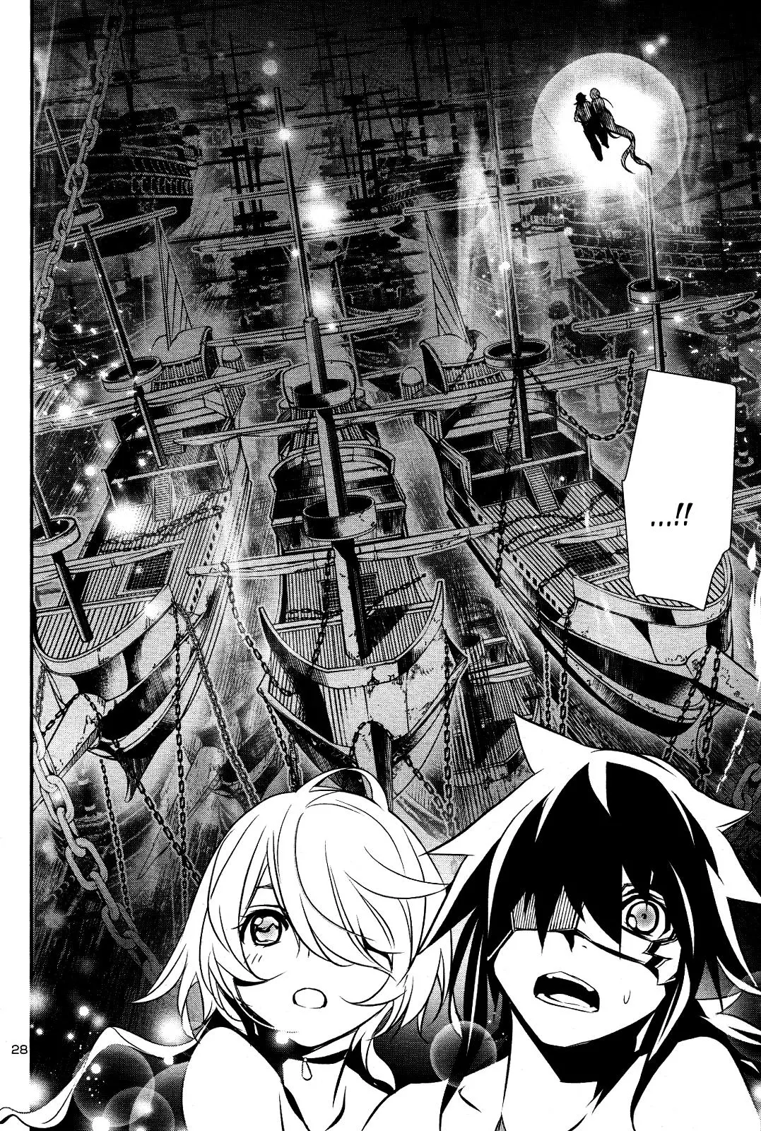 Shinju no Nectar Chapter 21 page 27