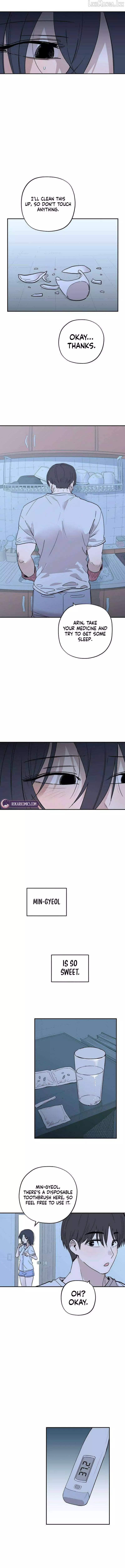 Stinging Love Chapter 20 page 9