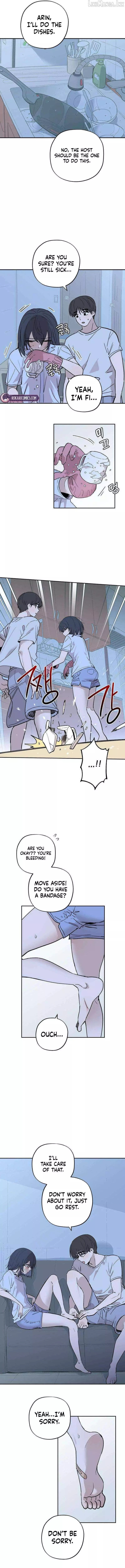 Stinging Love Chapter 20 page 8