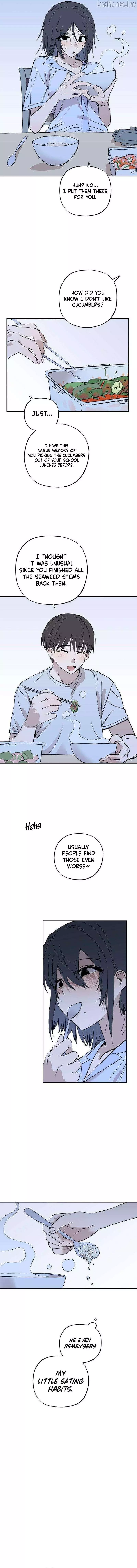 Stinging Love Chapter 20 page 7