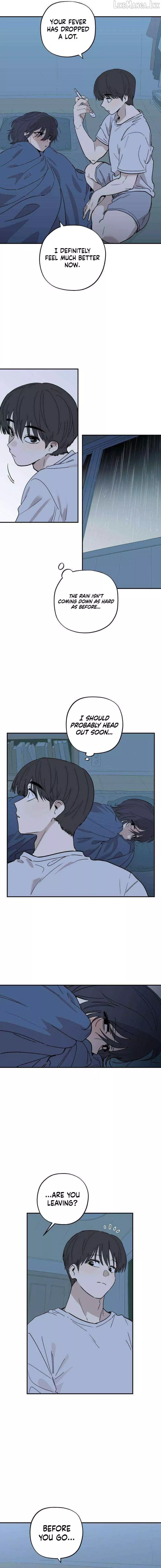 Stinging Love Chapter 20 page 10