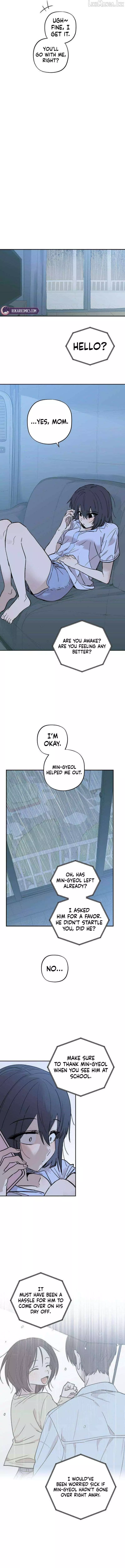 Stinging Love Chapter 20 page 3