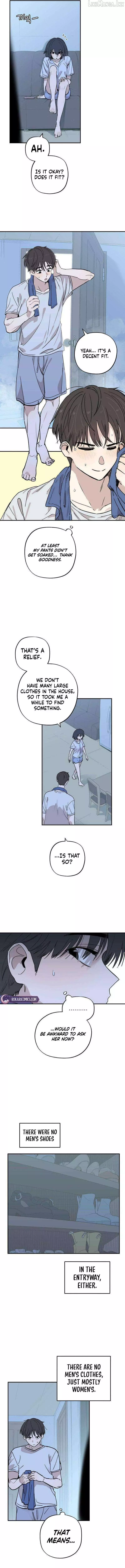 Stinging Love Chapter 20 page 5