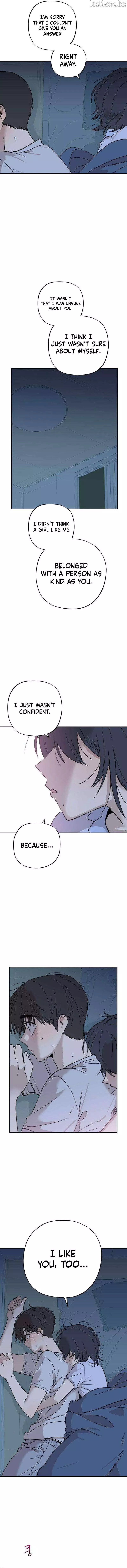 Stinging Love Chapter 20 page 15