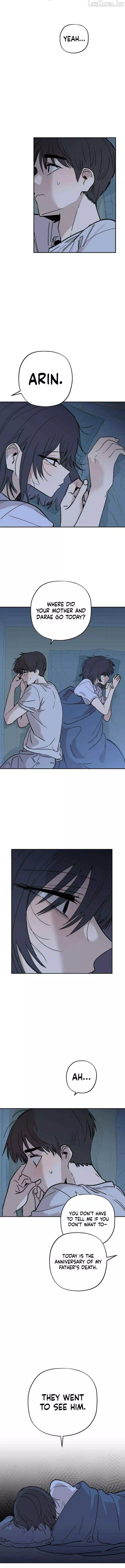 Stinging Love Chapter 20 page 13