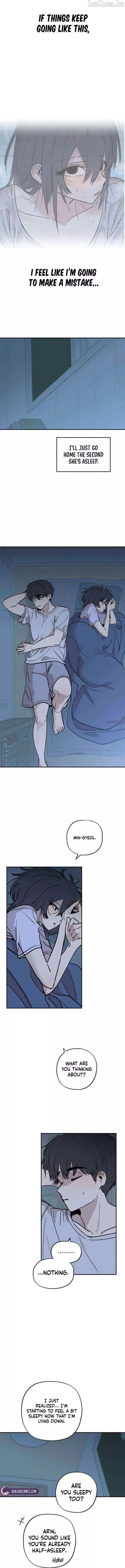 Stinging Love Chapter 20 page 12