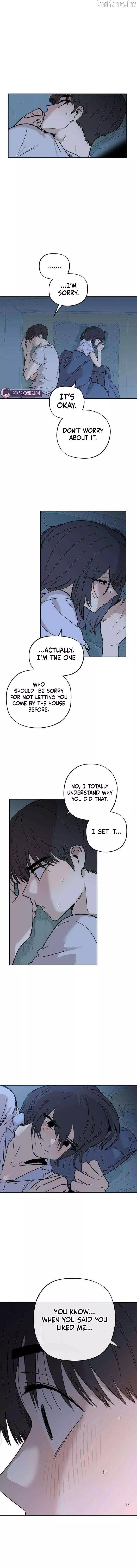 Stinging Love Chapter 20 page 14