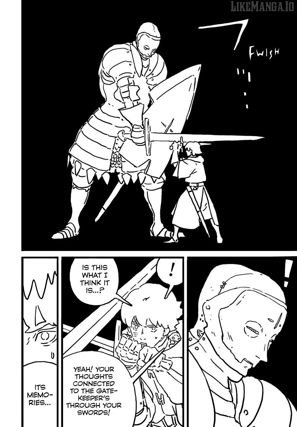 Tower Dungeon Chapter 20 page 8