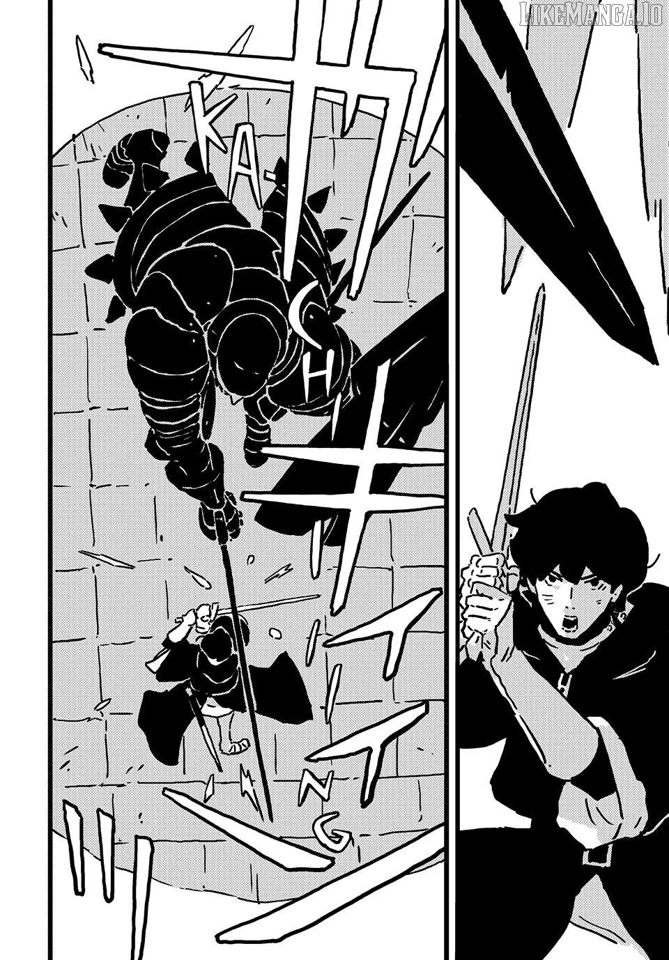 Tower Dungeon Chapter 20 page 6