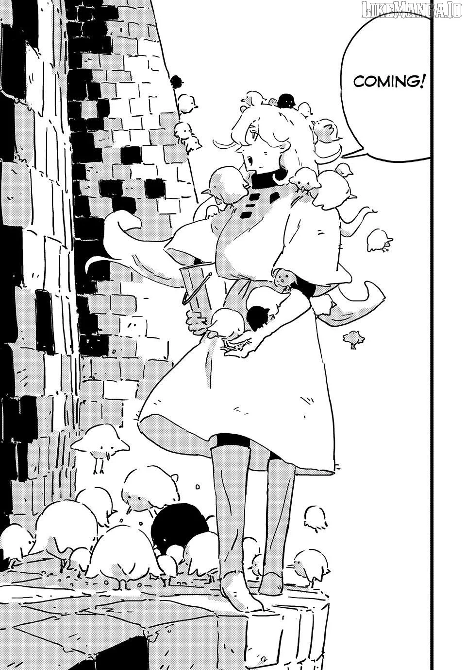 Tower Dungeon Chapter 20 page 33