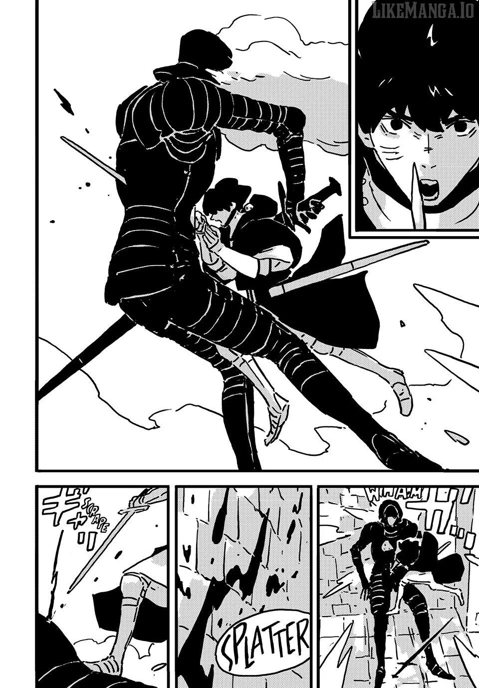 Tower Dungeon Chapter 20 page 16