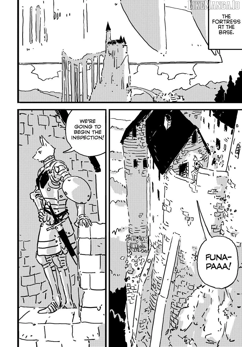 Tower Dungeon Chapter 20 page 32