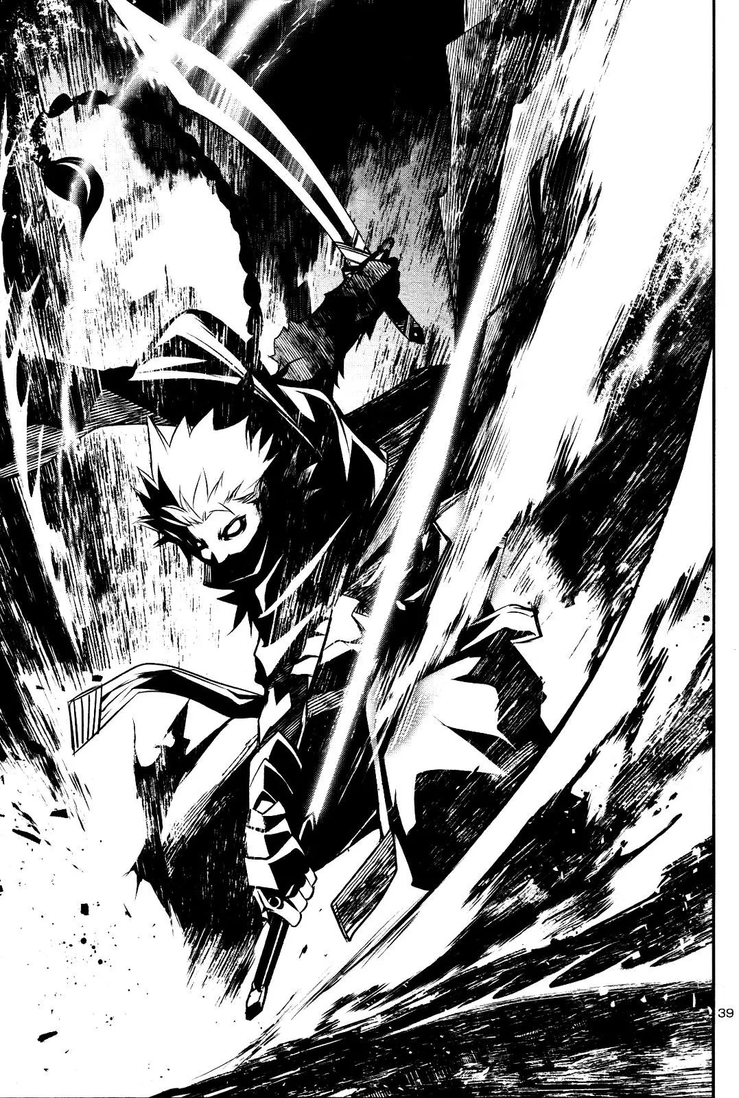 Shinju no Nectar Chapter 22 page 38