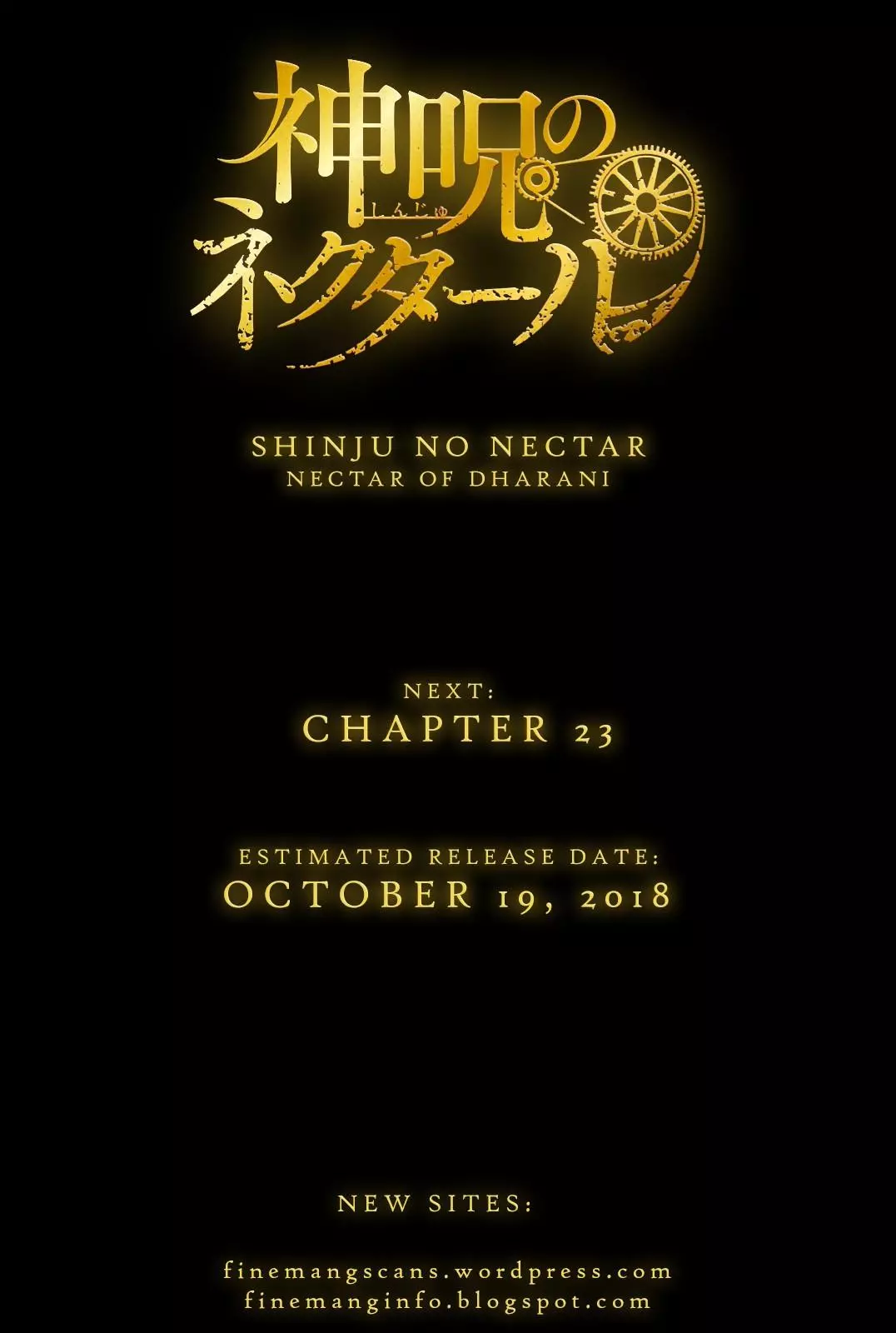 Shinju no Nectar Chapter 22 page 44