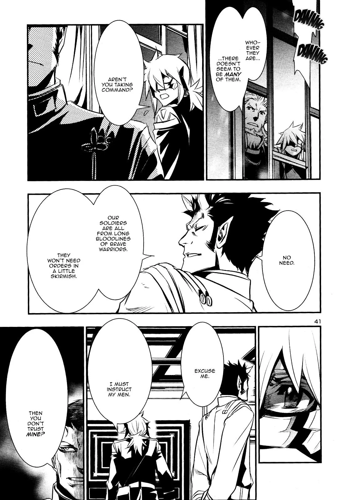 Shinju no Nectar Chapter 22 page 40