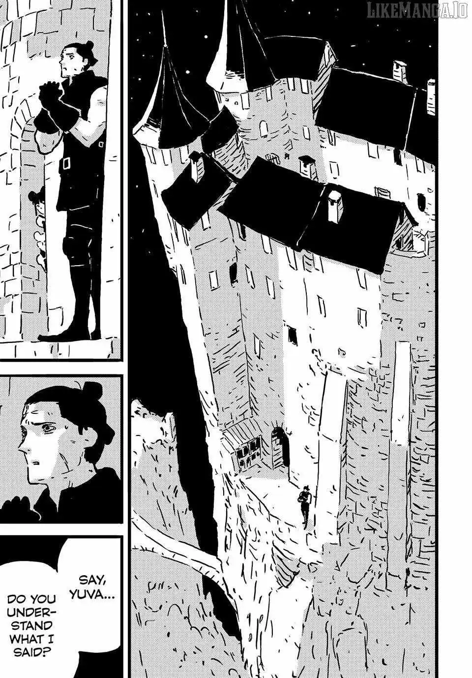 Tower Dungeon Chapter 21 page 9