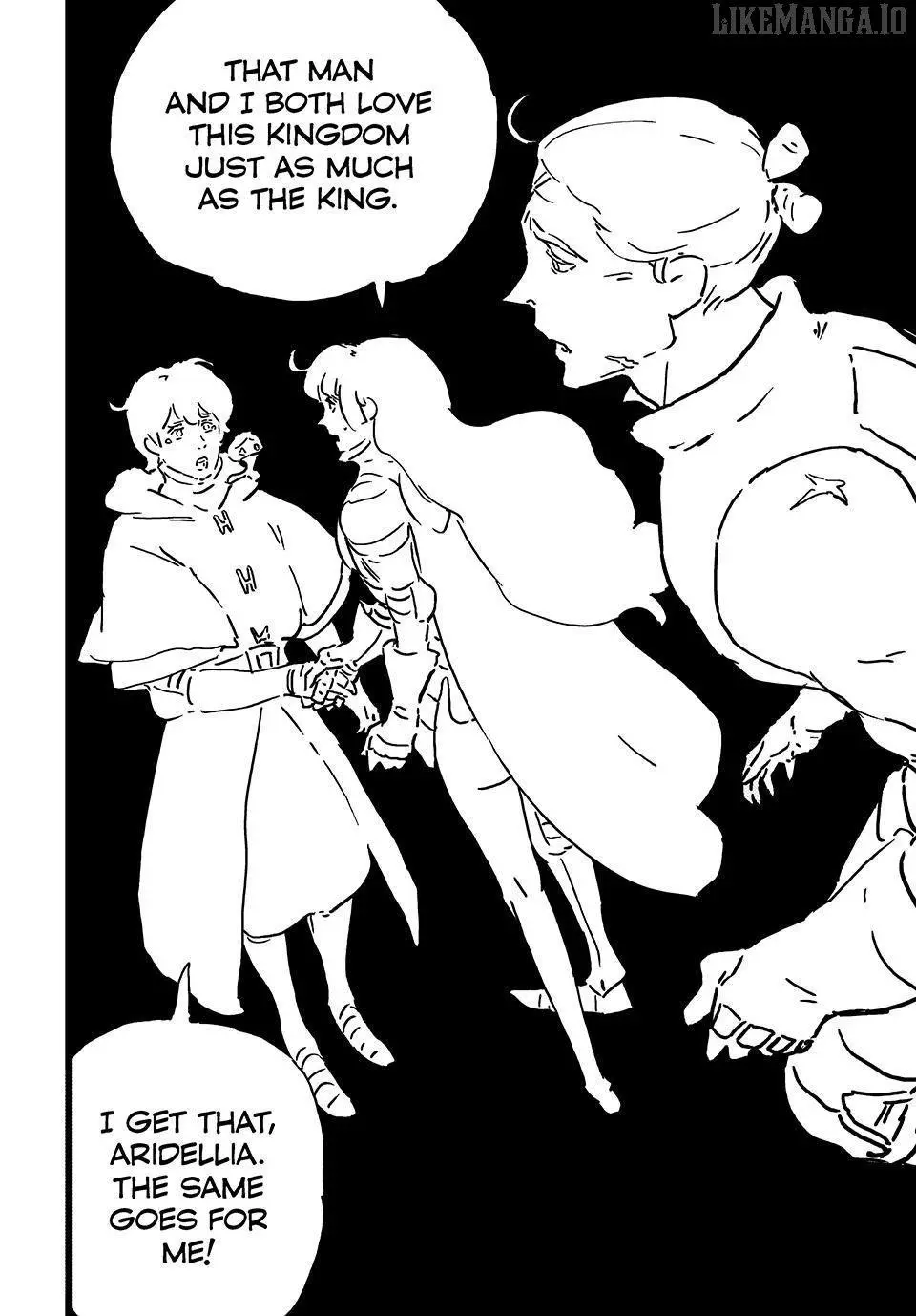 Tower Dungeon Chapter 21 page 10