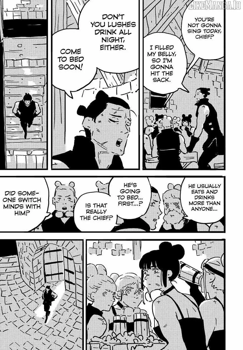 Tower Dungeon Chapter 21 page 7