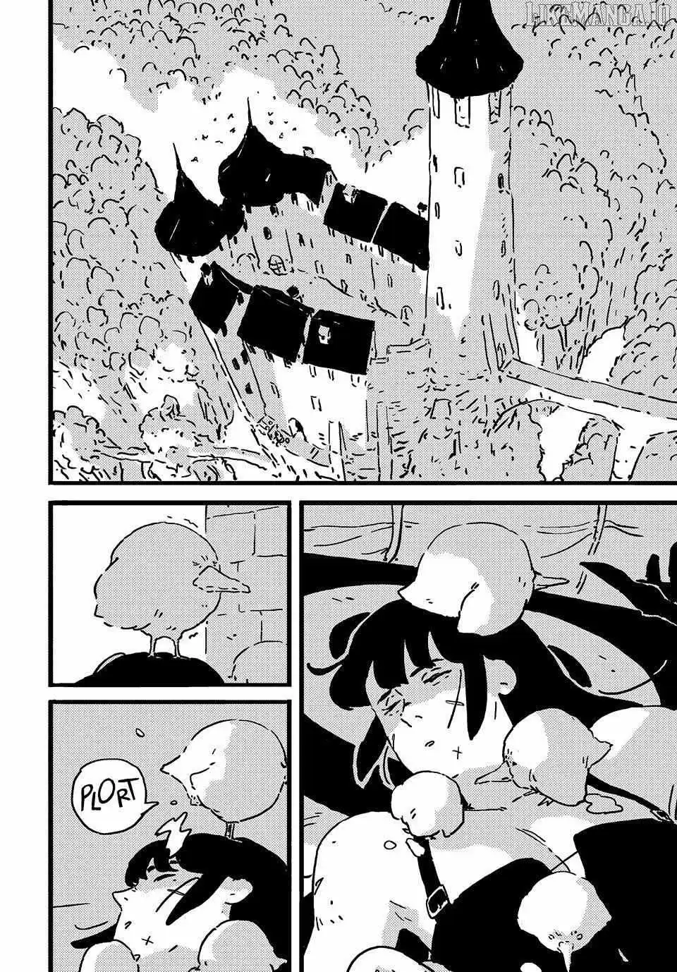 Tower Dungeon Chapter 21 page 14