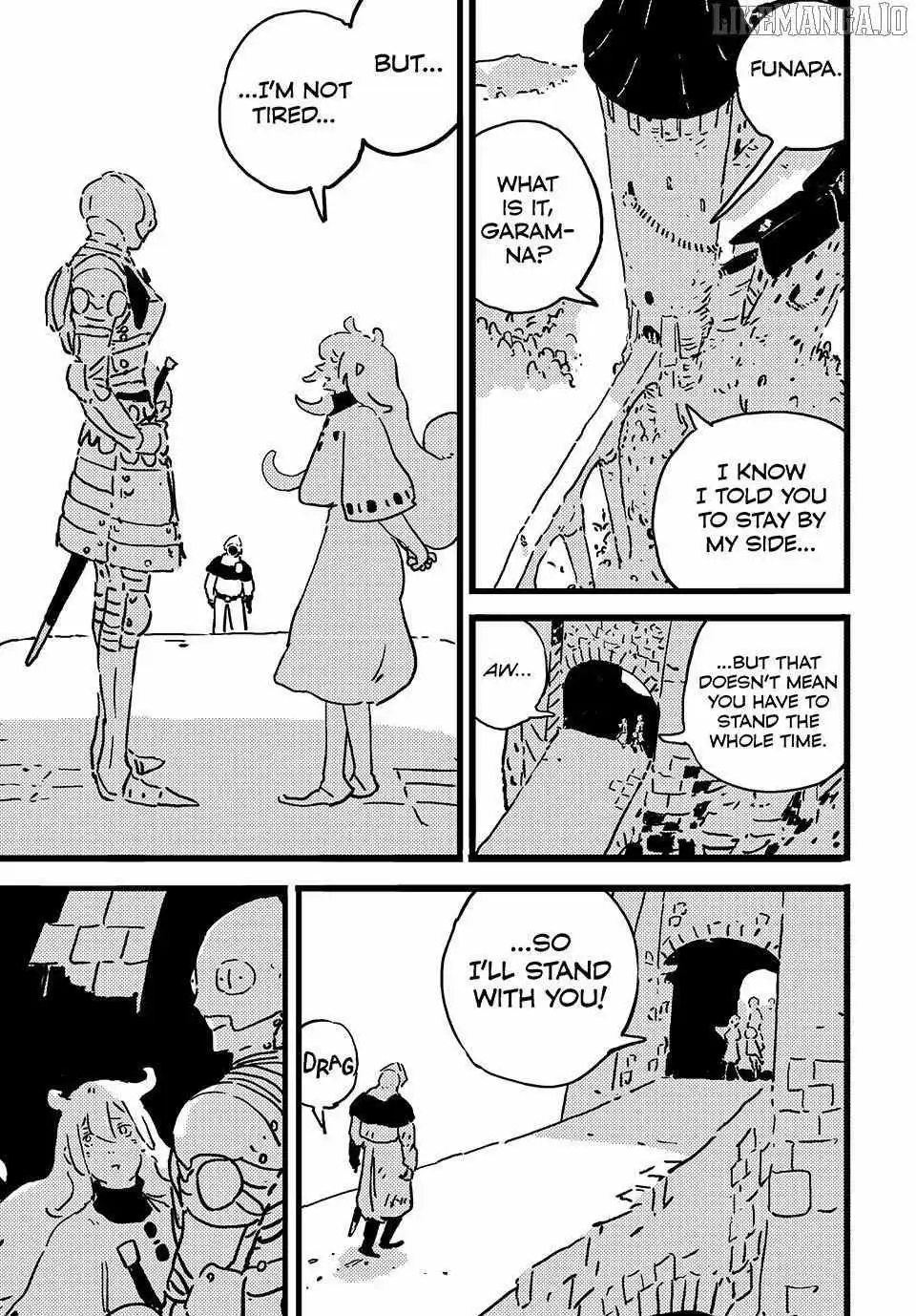 Tower Dungeon Chapter 21 page 21
