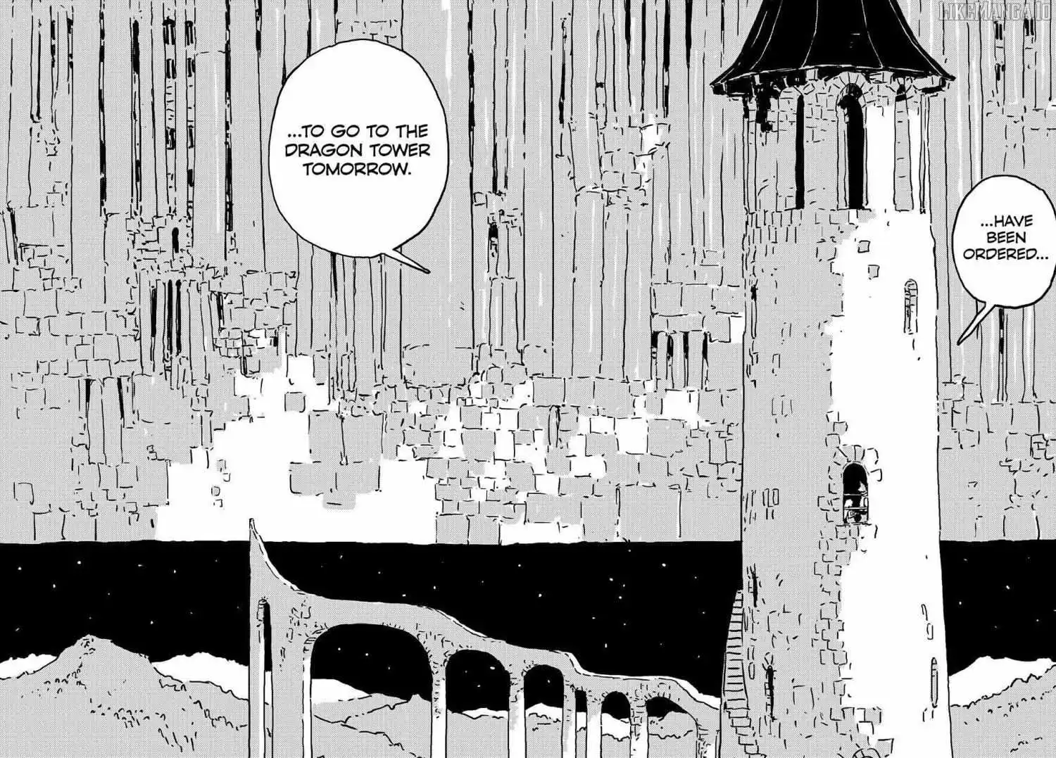 Tower Dungeon Chapter 21 page 32