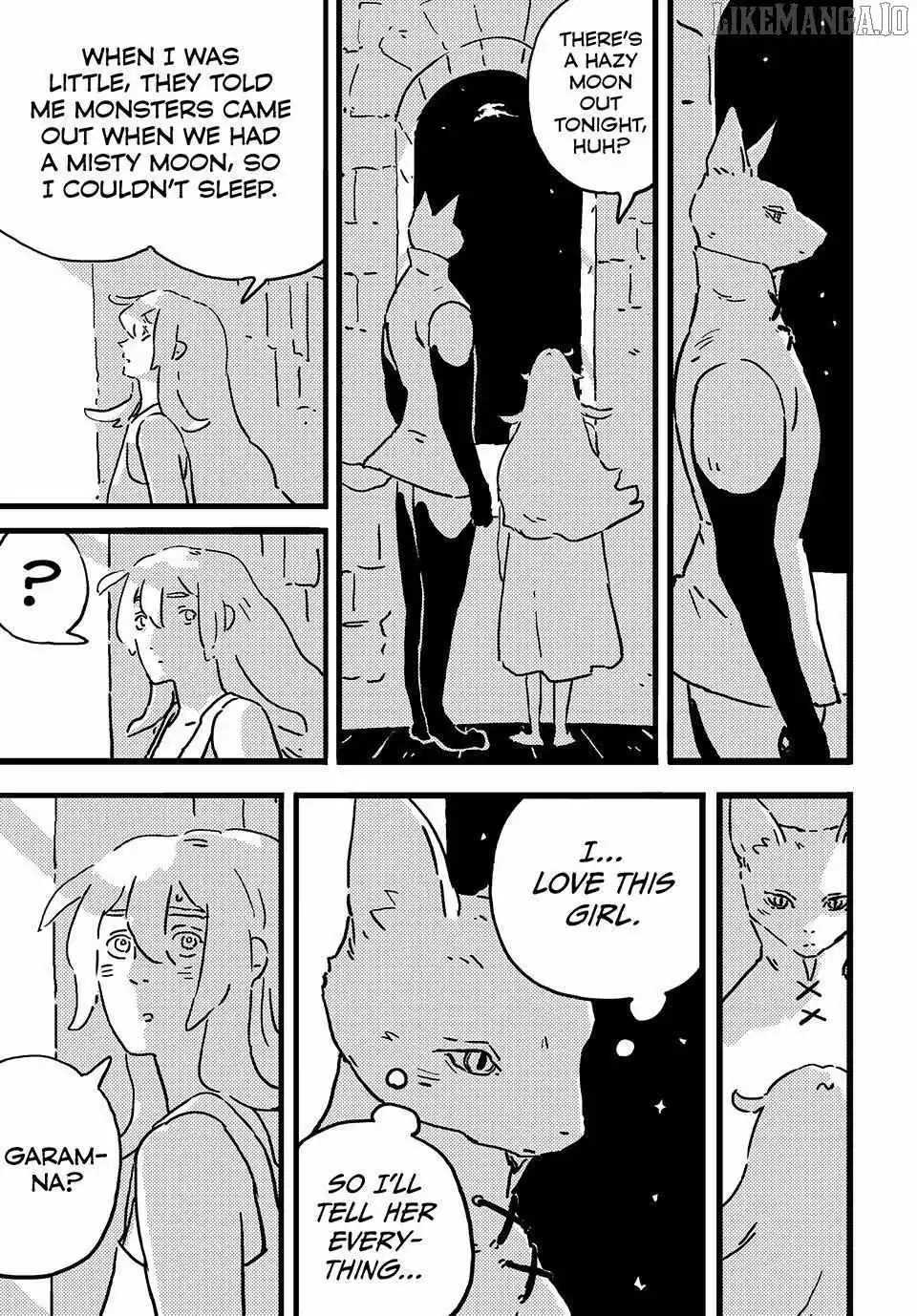 Tower Dungeon Chapter 21 page 29