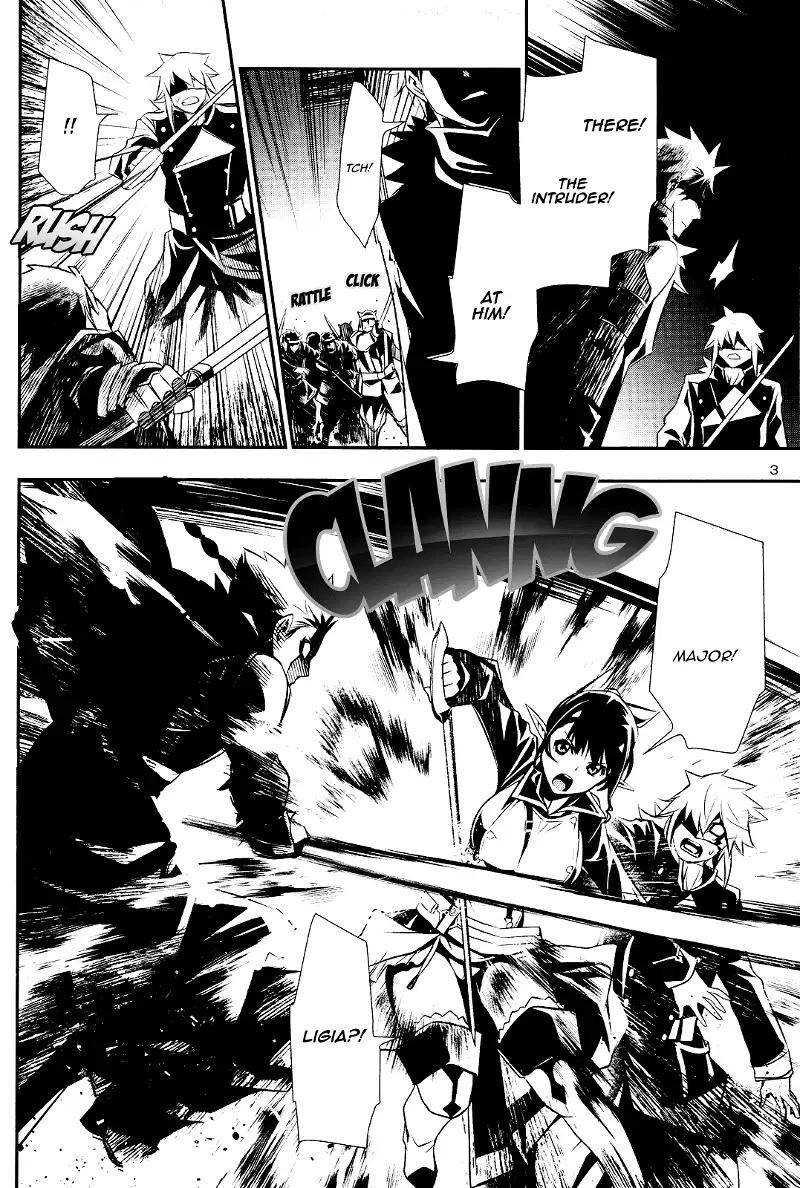Shinju no Nectar Chapter 23 page 2