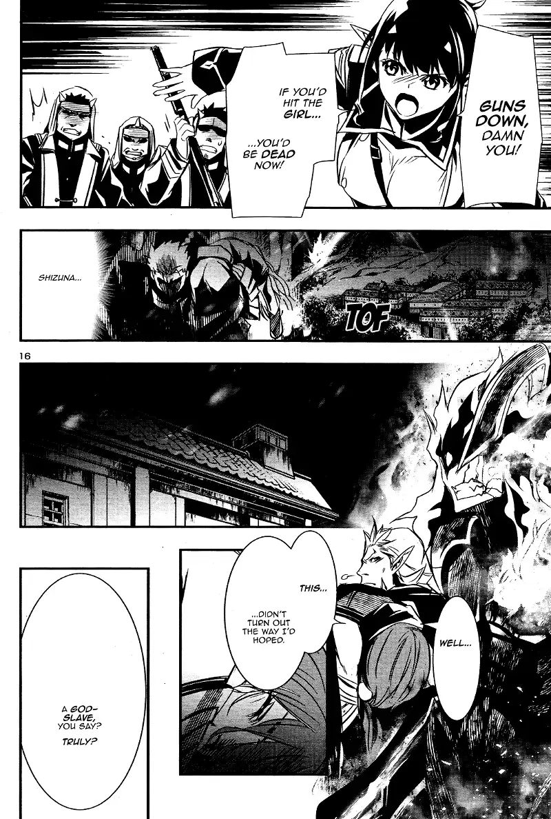Shinju no Nectar Chapter 23 page 15