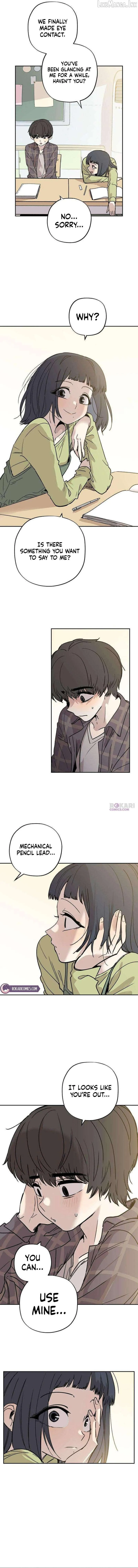 Stinging Love Chapter 21 page 4