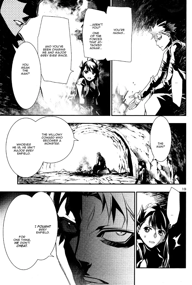 Shinju no Nectar Chapter 23 page 18