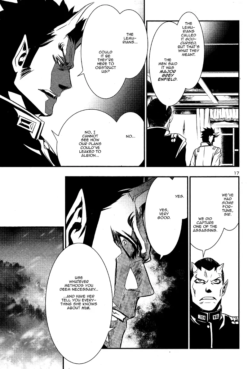Shinju no Nectar Chapter 23 page 16