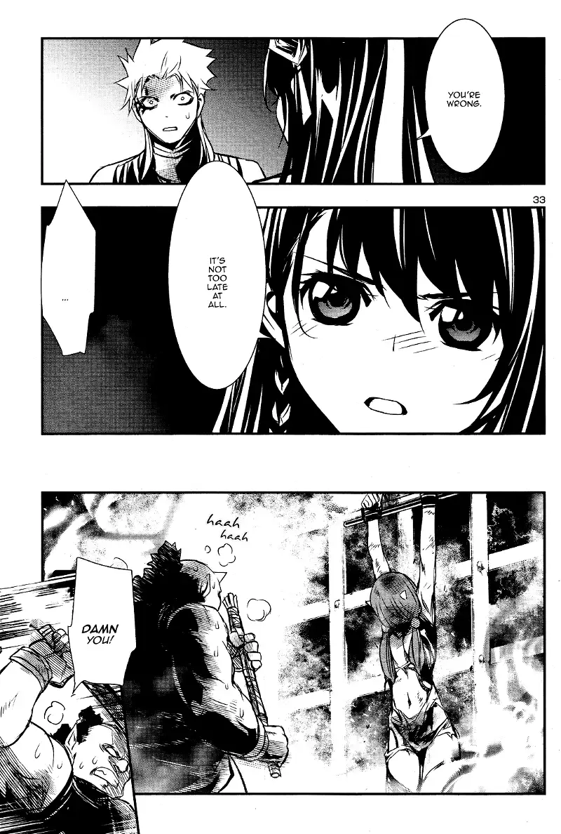Shinju no Nectar Chapter 23 page 32