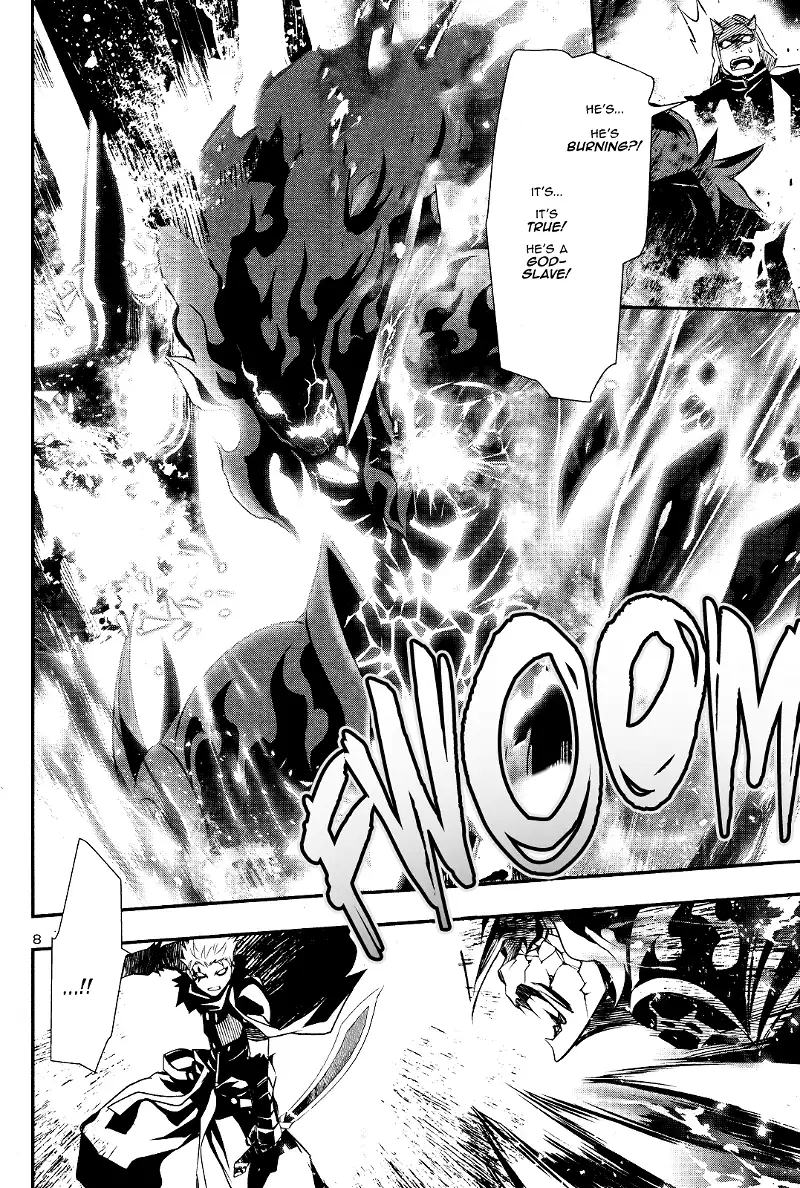 Shinju no Nectar Chapter 23 page 7
