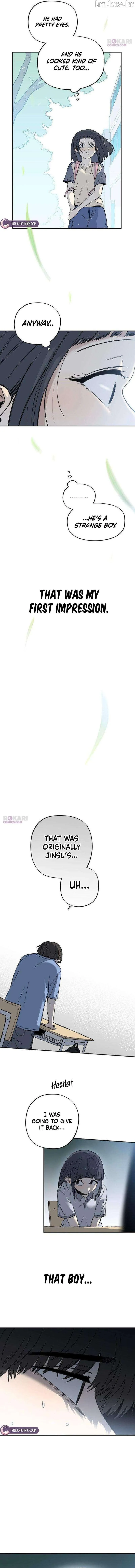 Stinging Love Chapter 21 page 2