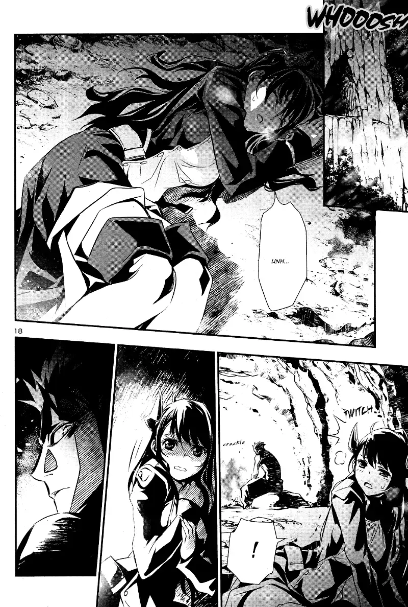 Shinju no Nectar Chapter 23 page 17