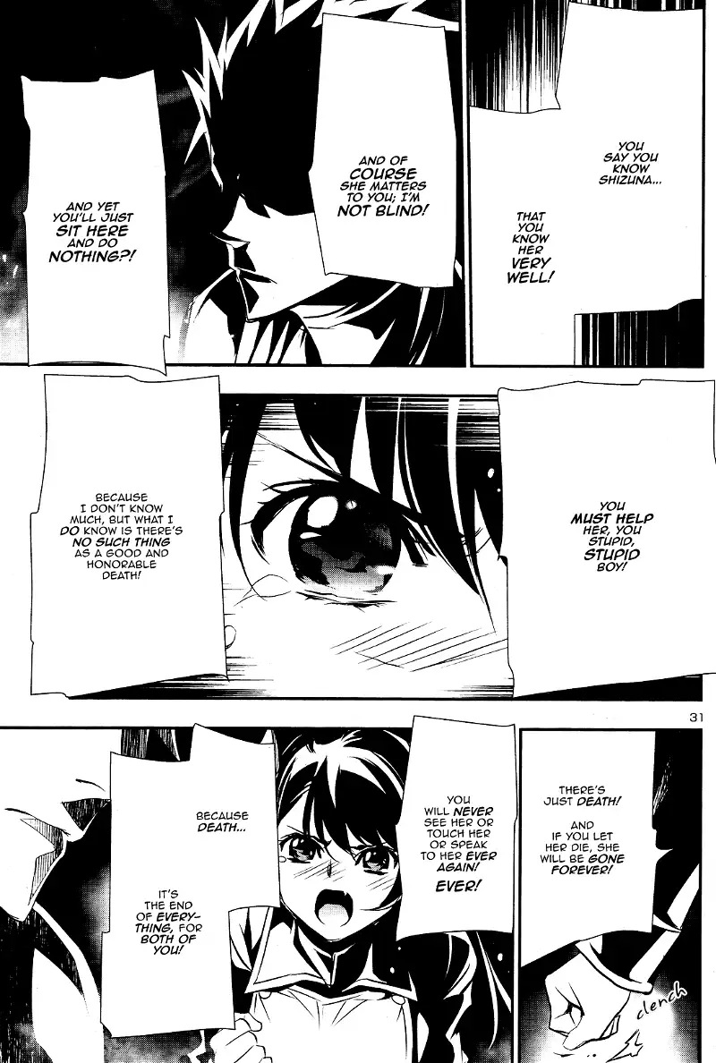 Shinju no Nectar Chapter 23 page 30