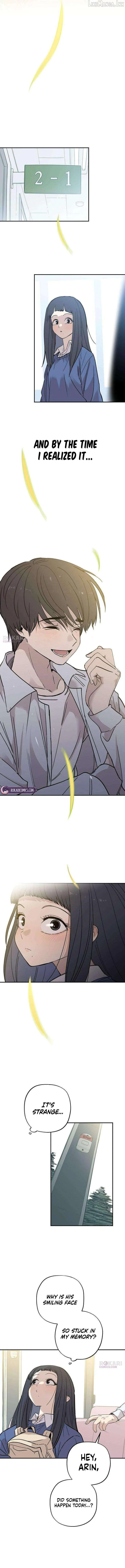 Stinging Love Chapter 21 page 6