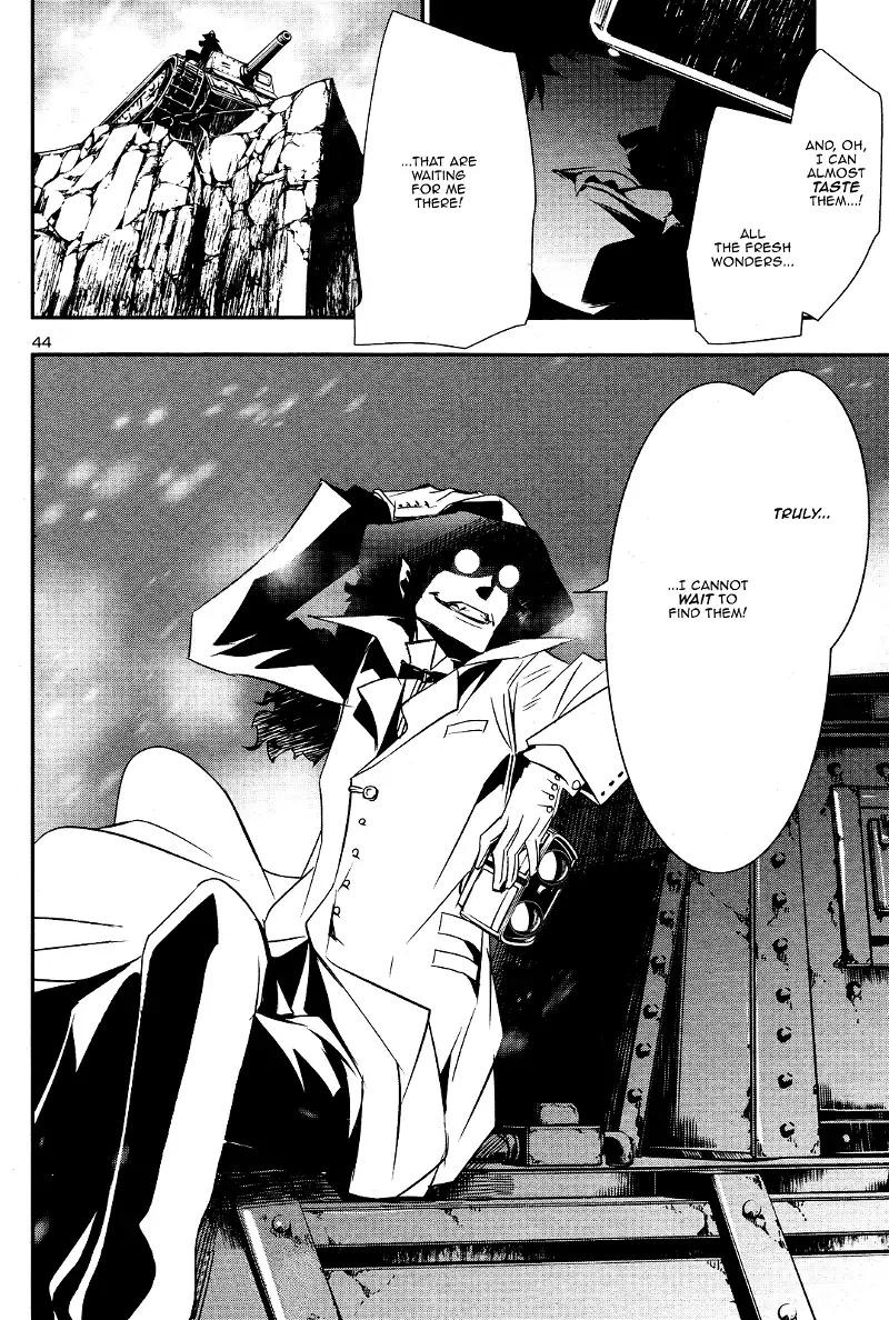 Shinju no Nectar Chapter 23 page 42