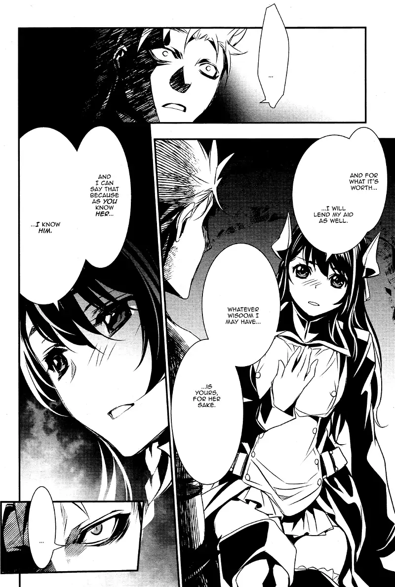 Shinju no Nectar Chapter 23 page 36
