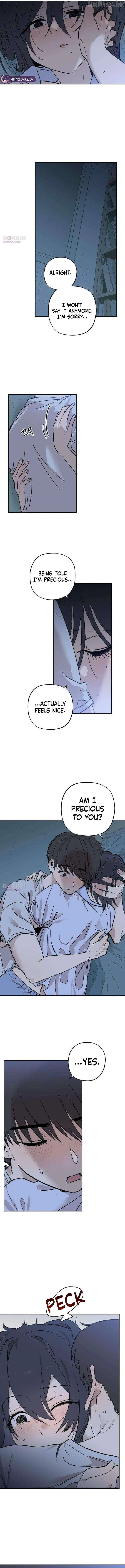 Stinging Love Chapter 21 page 12